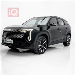 Geely STARRAY